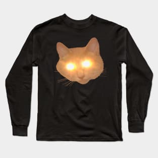 Cat  Powers Long Sleeve T-Shirt